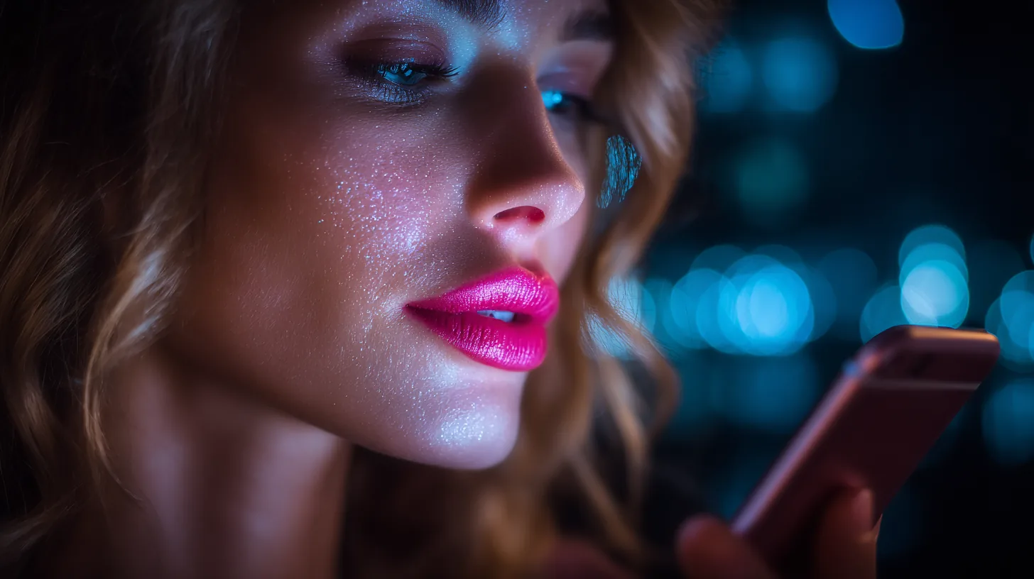 ai girlfriend app android preview